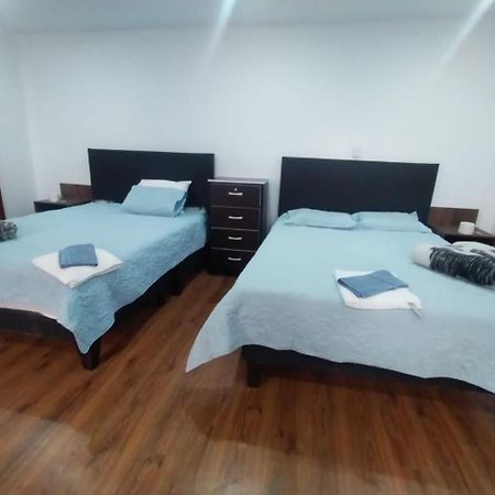 La Casa De Florencia Cerro de Pasco Экстерьер фото