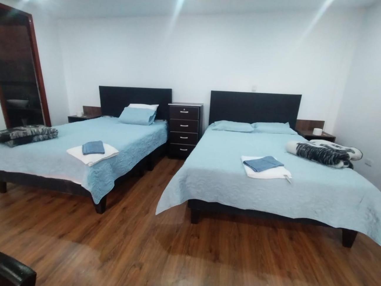 La Casa De Florencia Cerro de Pasco Экстерьер фото
