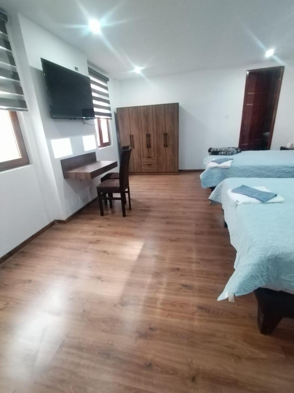 La Casa De Florencia Cerro de Pasco Экстерьер фото