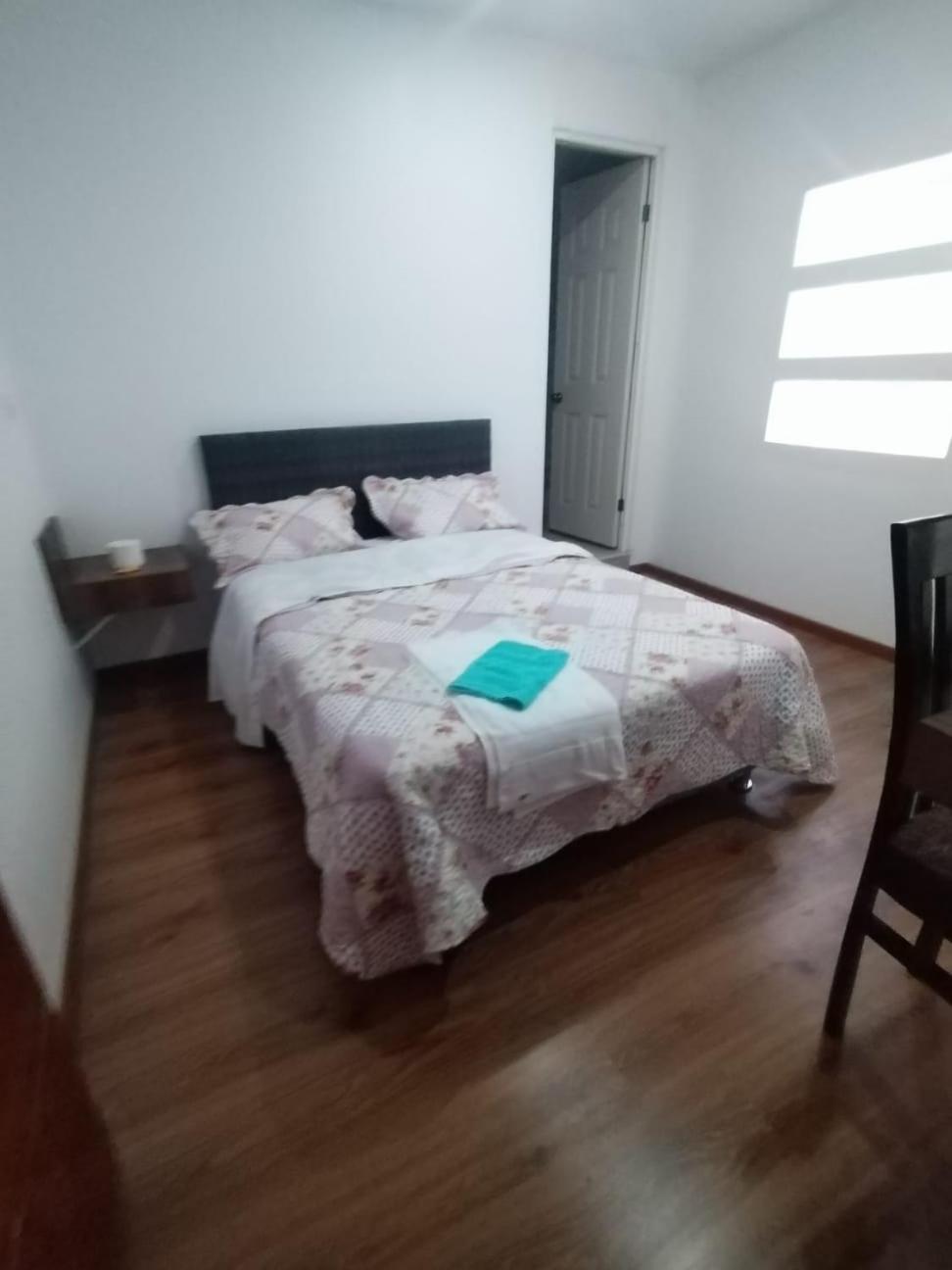 La Casa De Florencia Cerro de Pasco Экстерьер фото